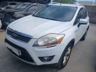 Scrapping Vehicle ford kuga i 2.0 tdci of the year 2009 powered g6dg