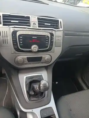 Scrapping Vehicle ford kuga i 2.0 tdci of the year 2009 powered g6dg