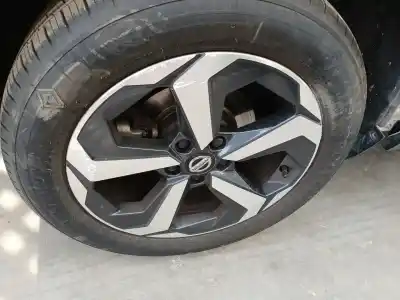 Scrapping Vehicle nissan qashqai iii (j12) 1.3 dig-t of the year 2021 powered hr13ddt