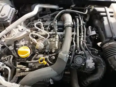 Scrapping Vehicle nissan qashqai iii (j12) 1.3 dig-t of the year 2021 powered hr13ddt