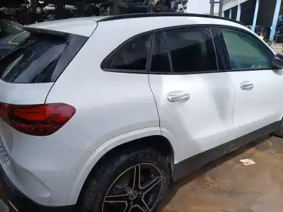 Утилизация автомобиля mercedes-benz gla (h247) gla 200 d (247.712) года 2023 питание om 654.920