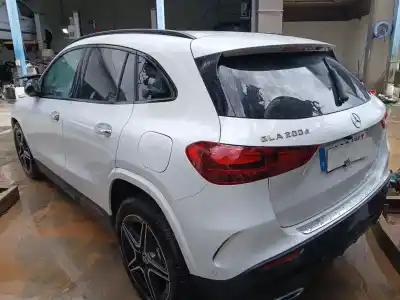 Утилизация автомобиля mercedes-benz gla (h247) gla 200 d (247.712) года 2023 питание om 654.920