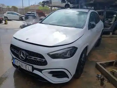Утилизация автомобиля mercedes-benz gla (h247) gla 200 d (247.712) года 2023 питание om 654.920