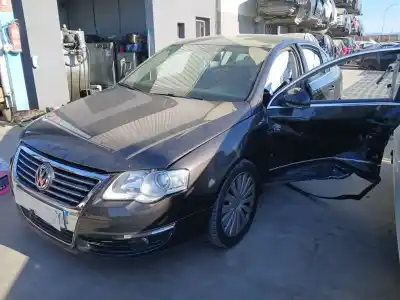 Veículo de Sucata volkswagen passat b6 (3c2) 2.0 tdi 16v do ano 2005 alimentado bkp