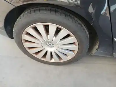 Veículo de Sucata volkswagen passat b6 (3c2) 2.0 tdi 16v do ano 2005 alimentado bkp