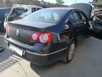 Veículo de Sucata volkswagen passat b6 (3c2) 2.0 tdi 16v do ano 2005 alimentado bkp