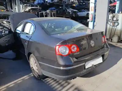 Veículo de Sucata volkswagen passat b6 (3c2) 2.0 tdi 16v do ano 2005 alimentado bkp