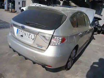 Здавання транспортного засобу SUBARU IMPREZA FASTBACK (GR, GH, G3) 2.0 D AWD року 2010 потужний EE20