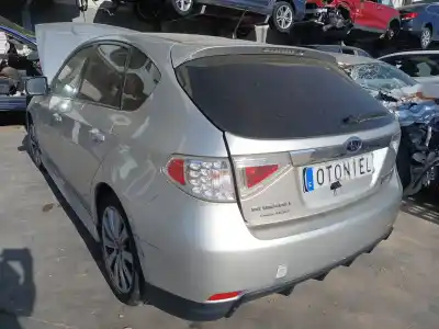 Véhicule à la ferraille subaru impreza fastback (gr, gh, g3) 2.0 d awd de l'année 2010 alimenté ee20