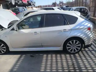 Véhicule à la ferraille subaru impreza fastback (gr, gh, g3) 2.0 d awd de l'année 2010 alimenté ee20