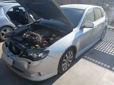 Véhicule à la ferraille subaru impreza fastback (gr, gh, g3) 2.0 d awd de l'année 2010 alimenté ee20