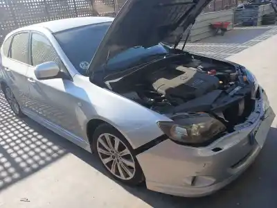 Véhicule à la ferraille subaru impreza fastback (gr, gh, g3) 2.0 d awd de l'année 2010 alimenté ee20