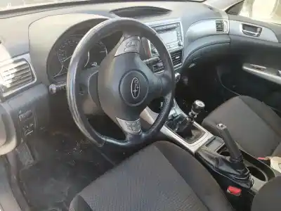 Véhicule à la ferraille subaru impreza fastback (gr, gh, g3) 2.0 d awd de l'année 2010 alimenté ee20