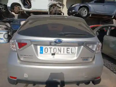 Véhicule à la ferraille subaru impreza fastback (gr, gh, g3) 2.0 d awd de l'année 2010 alimenté ee20
