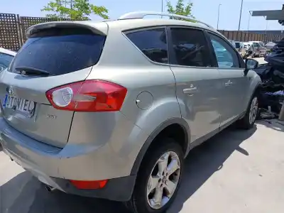 Утилизация автомобиля ford                                               kuga i                                                                                                                                                                                                                                                     2.5 4x4                                                                                                                                                                                                                                                    года 2010 питание hydb,hydc