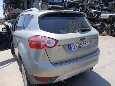 Утилизация автомобиля ford                                               kuga i                                                                                                                                                                                                                                                     2.5 4x4                                                                                                                                                                                                                                                    года 2010 питание hydb,hydc