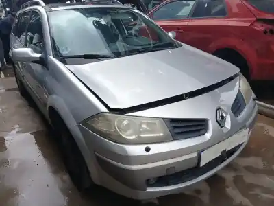 Утилизация автомобиля renault megane ii ranchera familiar (km0/1_) 1.5 dci (km16, km1e) года 2006 питание k9k p7