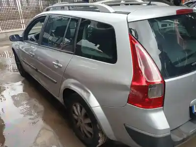 Утилизация автомобиля renault megane ii ranchera familiar (km0/1_) 1.5 dci (km16, km1e) года 2006 питание k9k p7