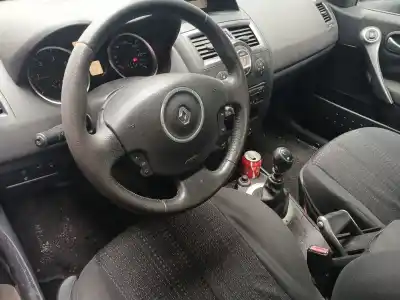 Утилизация автомобиля renault megane ii ranchera familiar (km0/1_) 1.5 dci (km16, km1e) года 2006 питание k9k p7