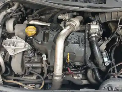 Утилизация автомобиля renault megane ii ranchera familiar (km0/1_) 1.5 dci (km16, km1e) года 2006 питание k9k p7