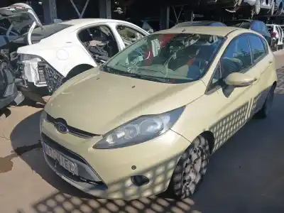 Scrapping Vehicle ford                                               fiesta vi (cb1, ccn)                                                                                                                                                                                                                                       1.6 tdci of the year 2009 powered hhjc