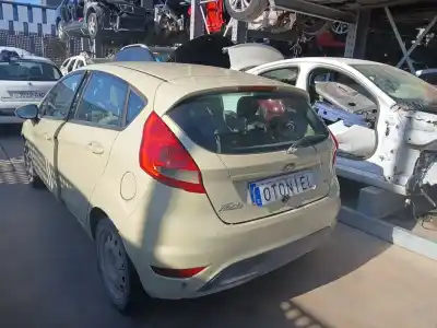 Scrapping Vehicle ford                                               fiesta vi (cb1, ccn)                                                                                                                                                                                                                                       1.6 tdci of the year 2009 powered hhjc