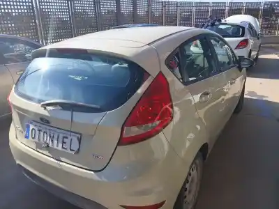 Scrapping Vehicle ford                                               fiesta vi (cb1, ccn)                                                                                                                                                                                                                                       1.6 tdci of the year 2009 powered hhjc