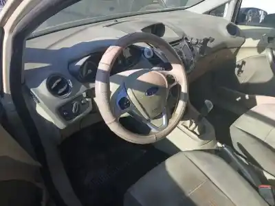 Scrapping Vehicle ford                                               fiesta vi (cb1, ccn)                                                                                                                                                                                                                                       1.6 tdci of the year 2009 powered hhjc