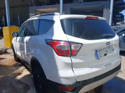 Утилизация автомобиля ford kuga ii (dm2) 2.0 tdci 4x4 года 2019 питание t7ma,t7mb,t7mc,t7md