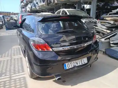 Scrapping Vehicle opel astra h gtc (a04) 1.8 (l08) of the year 2006 powered z 18 xer
