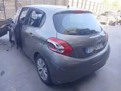 Утилизация автомобиля peugeot                                            208 i (ca_, cc_)                                                                                                                                                                                                                                           1.2 vti 82 года 2013 питание hmr (eb2fa),hmz (eb2),hmz (eb2f)