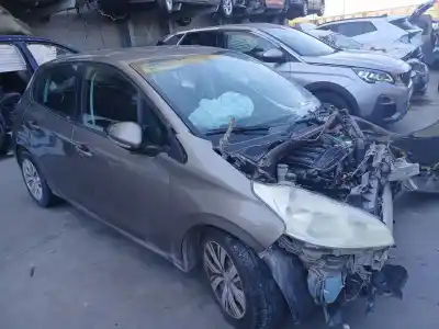 Утилизация автомобиля peugeot                                            208 i (ca_, cc_)                                                                                                                                                                                                                                           1.2 vti 82 года 2013 питание hmr (eb2fa),hmz (eb2),hmz (eb2f)