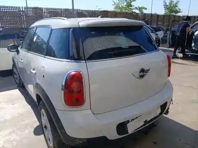 Здавання транспортного засобу mini mini countryman (r60) one d року 2012 потужний n47 c16 a