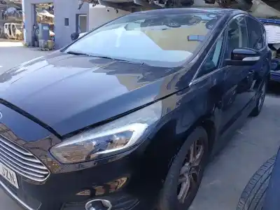 Утилизация автомобиля FORD                                               S-MAX (CJ, WA6)                                                                                                                                                                                                                                            2.0 TDCI года 2017 питание T7CI,T7CJ,T7CK,T7CL