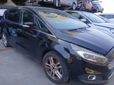 Veículo de Sucata ford s-max (cj, wa6) 2.0 tdci do ano 2017 alimentado t7ci,t7cj,t7ck,t7cl