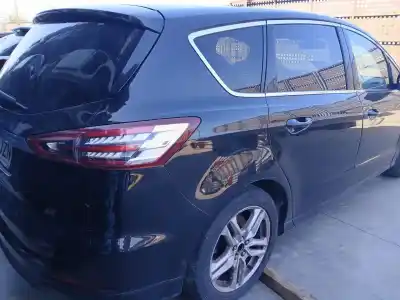 Veículo de Sucata ford s-max (cj, wa6) 2.0 tdci do ano 2017 alimentado t7ci,t7cj,t7ck,t7cl