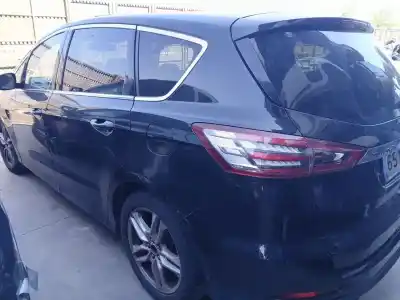 Veículo de Sucata ford s-max (cj, wa6) 2.0 tdci do ano 2017 alimentado t7ci,t7cj,t7ck,t7cl