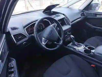 Veículo de Sucata ford s-max (cj, wa6) 2.0 tdci do ano 2017 alimentado t7ci,t7cj,t7ck,t7cl