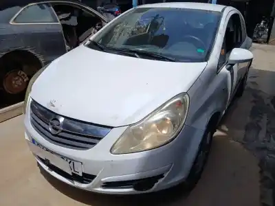 Здавання транспортного засобу OPEL CORSA D (S07) 1.3 CDTI (L08, L68) року 2009 потужний A 13 DTC,Z 13 DTJ