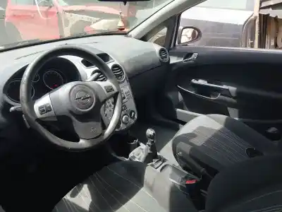 Утилизация автомобиля opel corsa d (s07) 1.3 cdti (l08, l68) года 2009 питание z13dtj