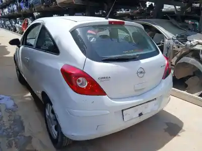 Утилизация автомобиля opel corsa d (s07) 1.3 cdti (l08, l68) года 2009 питание z13dtj