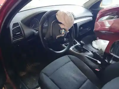 Veículo de Sucata bmw 1 (e87) 118 d do ano 2007 alimentado n47 d20 a,n47 d20 c