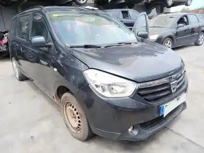Veículo de Sucata dacia lodgy (js_) 1.2 tce (jsay, jsm0) do ano 2017 alimentado h5f 402,h5f 408
