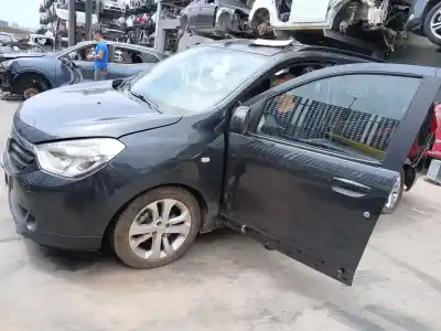 Veículo de Sucata dacia lodgy (js_) 1.2 tce (jsay, jsm0) do ano 2017 alimentado h5f 402,h5f 408