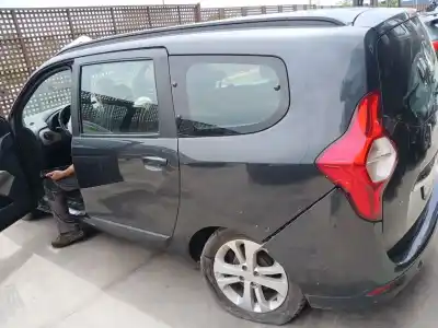 Veículo de Sucata dacia lodgy (js_) 1.2 tce (jsay, jsm0) do ano 2017 alimentado h5f 402,h5f 408