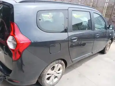 Veículo de Sucata dacia lodgy (js_) 1.2 tce (jsay, jsm0) do ano 2017 alimentado h5f 402,h5f 408