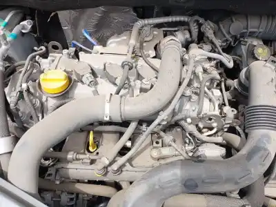Veículo de Sucata dacia lodgy (js_) 1.2 tce (jsay, jsm0) do ano 2017 alimentado h5f 402,h5f 408