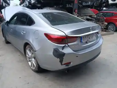 Véhicule à la ferraille mazda 6 sedán (gj, gl) 2.2 d (gj2fp) de l'année 2015 alimenté shy1