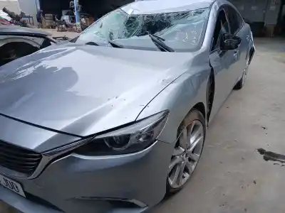 Véhicule à la ferraille mazda 6 sedán (gj, gl) 2.2 d (gj2fp) de l'année 2015 alimenté shy1