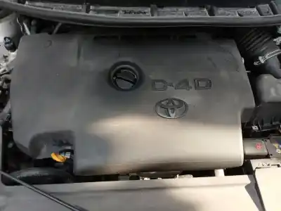 Veículo de Sucata toyota auris (_e15_) 2.0 d-4d (ade150_) do ano 2011 alimentado 1ad